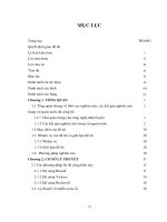 NGHIÊN cứu xác ĐỊNH độ CỨNG của THÉP c45 được tôi CAO tần sử DỤNG PHƯƠNG PHÁP NHIỄU xạ x QUANG