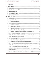 Skkn một số biện pháp nâng cao chất lượng giáo dục cho học sinh dân tộc tại trường tiểu học lê hồng phong 