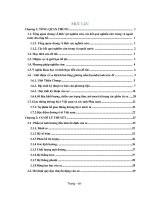 NGHIÊN cứu ổn ĐỊNH CHUYỂN ĐỘNG của LOẠI XE KHÁCH HAI TẦNG GIƯỜNG nằm HUYNDAI UNIVERSE 2f CHẠY ở các TỈNH PHÍA NAM