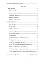 SKKN kinh nghiệm sử dụng đồ dùng dạy lịch sử lớp 5 