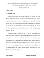 Phát triển chuyên môn ở trường tiểu học 