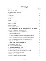 NGHIÊN cứu xác ĐỊNH độ CỨNG lớp THẤM CARBON NITƠ THỂ rắn CUẢ THÉP KHÔNG gỉ SUS 304 BẰNG PHƯƠNG PHÁP KHÔNG PHÁ hủy