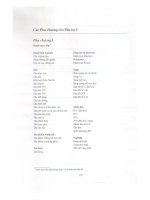 CÔNG ƯỚC QUỐC TẾ MARPOL 73 78 NĂM 2002 (PHỤ CHƯƠNG PHỤ LỤC 1)