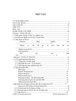 NHẬN DẠNG THÔNG số hệ BIẾN tần ĐỘNG cơ và điều KHIỂN BẰNG PLC