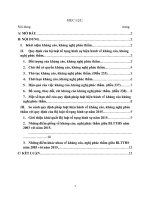 những quy định về kháng cáo, kháng nghị phúc thẩm trong bộ luật tố tụng năm 2015