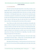 SKKN một vài biện pháp giúp học sinh học tốt phân môn âm nhạc thường thức  ở trường THCS 