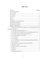 KHẢO sát các yếu tố ĐỘNG lực học máy tự ĐỘNG PHÁO PHÒNG KHÔNG 37 MM k65