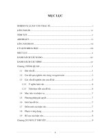 NÂNG CAO độ ổn ĐỊNH ĐỘNG của hệ THỐNG máy PHÁT điện GIÓ sử DỤNG SVC