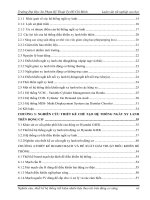 NGHIÊN cứu, THIẾT kế hệ THỐNG TIẾT KIỆM NHIÊN LIỆU THEO tải TRÊN ĐỘNG cơ XĂNG