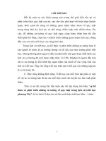 Triết cao học sự kế thừa và phát triển những tư tưởng về quy luật trong lịch sử triết học phương tây