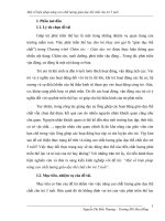 skkn một số biện pháp nâng cao chất lượng giáo dục thể chất cho trẻ 5 tuổi 