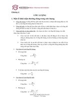 CHUONG 4 Thống Kê Trong Kinh Doanh Ước Lượng