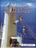 The best seamanship chapter 1 