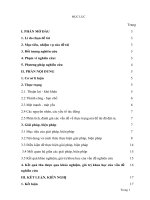 Skkn một số biện pháp khắc phục lỗi chính tả cho học sinh lớp 3 