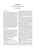 Radio navigational aids chapter 6 