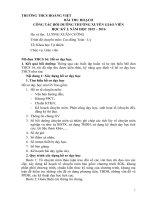 bai thu hoach BDTX THCS MODUM 16   18