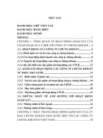 Tăng cường hoạt động giám sát của ủy ban chứng khoán nhà nước đối với các công ty chứng khoán tại việt nam 