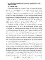 rèn kỹ năng nhận biết biện pháp so sánh cho học sinh lớp 3 trong môn luyện từ và câu