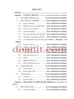 Đồ án tốt nghiệp ứng dụng lưu trữ và chia sẻ hình ảnh địa điểm trên android 