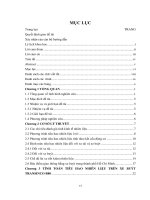 GHIÊN cứu BIỆN PHÁP GIẢM mức TIÊU HAO NHIÊN LIỆU CUẢ XE BUS TRANSINCO b80 (HUYNDAI AERO CITY) sử DỤNG TRÊN THÀNH PHỐ hồ CHÍ MINH