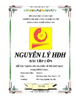 quan ly bo nho ngoai trong linux