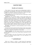 BÀI GIẢNG KHÍ TƯỢNG LÝ THUYẾT CHƯƠNG 3