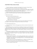 BÀI GIẢNG KHÍ TƯỢNG THỰC HÀNH CHƯƠNG 5