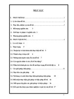 Skkn một số biện pháp hướng dẫn học sinh học tốt môn tin học khối lớp 4 