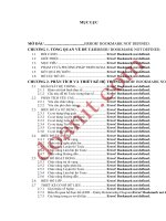 Xây dựng ứng dụng luyện thi toeic trên nền tảng android