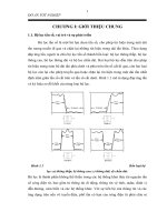 Thiết Kế Bộ Lọc Thông Dải Băng Thông Rộng BPF Kich Thước Nhỏ Gọn Mô Phỏng Bằng HFSS