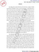 Chính sách tư nhân hoá hệ thống công cộng của thủ tướng koizumi 