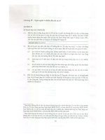 CÔNG ƯỚC QUỐC TẾ MARPOL 73 78 NĂM 2002 (CHƯƠNG 4)