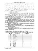 THI SỸ QUAN VẬN HÀNH BOONG PHẦN KHẨN LUẬT QUỐC TẾ