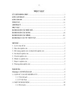 RÈN LUYỆN kỹ NĂNG SỐNG THÔNG QUA dạy học môn CÔNG NGHỆ CHO học SINH TRƯỜNG TRUNG học PHỔ THÔNG CHUYÊN LƯƠNG THẾ VINH THÀNH PHỐ BIÊN HOÀ, ĐỒNG NAI