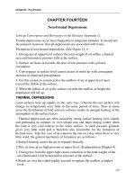 BÀI GIẢNG KHÍ TƯỢNG LÝ THUYẾT CHƯƠNG 14