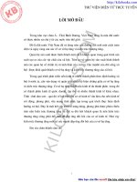 Cơ sở hạ tầng và kiến trúc thượng tầng 