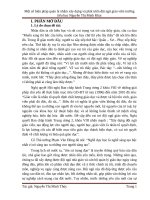 SKKN một số biện pháp quản lý nhằm xây dựng và phát triển đội ngũ giáo viên trường tiểu học nguyễn thị minh khai 