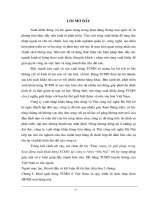 Xuất Khẩu Hàng Thủ Công Mỹ Nghệ Ở Công Ty Artex Hà Nội