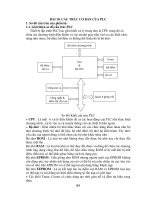 Giáo trình PLC   nghề kỹ thuật máy lạnh và điều hòa không khí  phần 2