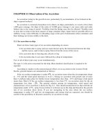 BÀI GIẢNG KHÍ TƯỢNG THỰC HÀNH CHƯƠNG 11 12