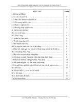 SKKN một số biện pháp rèn kĩ năng đọc cho học sinh dân tộc thiểu số lớp 3 