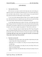 Thẩm Định Khía Cạnh Tái Chính Dự Án Đầu Tư Tại Ngân Hàng Ngoại Thương Việt Nam Nhằm Nâng Cao Hiệu Quả Đầu Tư