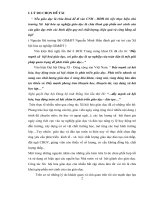 skkn Một số biện pháp quản lý nhằm nâng cao công tác Xã hội hóa giáo dục ở trường THPT Xuân Lộc – Xuân Lộc – Đồng Nai.