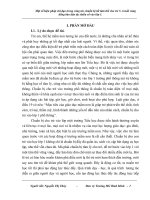 Một số biện pháp chỉ đạo trong công tác chuẩn bị tốt tâm thế cho trẻ 5- 6 tuổi vùng đồng bào dân tộc thiểu số vào lớp 1