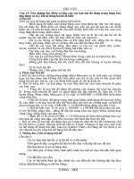 THI SỸ QUAN VẬN HÀNH BOONG PHẦN KHẨN ĐỊA VĂN HÀNG HẢI