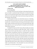 Một số kinh nghiệm trong công tác phối hợp giữa chính quyền với các đoàn thể trong nhà trường 