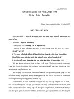 SKKN một số biện pháp giúp học sinh thực hiện tốt phân môn vẽ tranh đề tài 