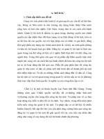 tiểu luận Nâng cao hiệu quả hoạt động quản lý hộ tịch trên địa bàn xã cẩm lý lục nam bắc giang trong giai đoạn hiện nay