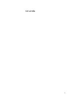 tiểu luận dược chất vô cơ