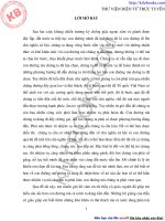 Chủ nghĩa xã hội và con đường quá độ để tiến lên chủ nghĩa xã hội ở việt nam 